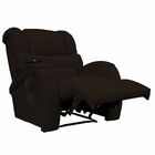 Poltrona Do Papai Reclinável Elétrica Com Controle Sala De Es