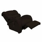 Poltrona Do Papai Reclinável Elétrica Com Controle Sala De Es