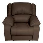 Poltrona Do Papai Reclinável Elétrica Com Entrada Usb Magnum