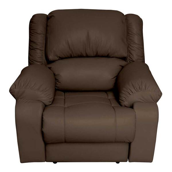 Poltrona Do Papai Reclinável Elétrica Com Entrada Usb Magnum