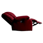 Poltrona Do Papai Reclinável Elétrica Com Entrada Usb Magnum