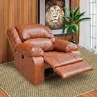 Poltrona Do Papai Reclinável Elétrica Com Entrada Usb Magnum