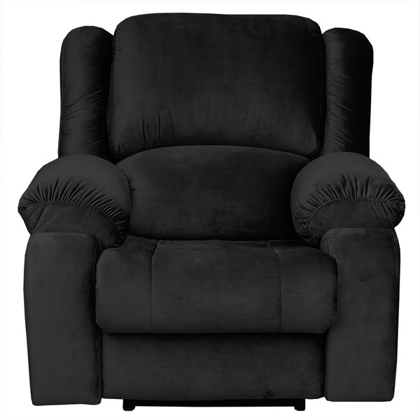 Poltrona Do Papai Reclinável Elétrica Com Entrada Usb Magnum