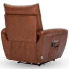 Poltrona Do Papai Reclinável Elétrica Com Massagem E Aquecime