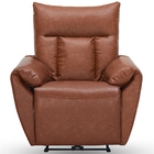 Poltrona Do Papai Reclinável Elétrica Com Massagem E Aquecime