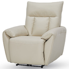 Poltrona Do Papai Reclinável Elétrica Com Massagem E Aquecime