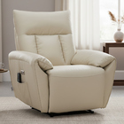 Poltrona Do Papai Reclinável Elétrica Com Massagem E Aquecime