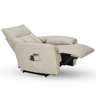 Poltrona Do Papai Reclinável Elétrica Com Massagem E Aquecime