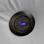 Poltrona Do Papai Reclinável Elétrica Com Massagem E Usb Magn