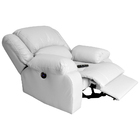 Poltrona Do Papai Reclinável Elétrica Com Massagem E Usb Magn