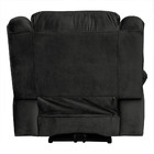 Poltrona Do Papai Reclinável Elétrica Com Massagem E Usb Magn