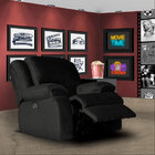 Poltrona Do Papai Reclinável Elétrica Com Massagem E Usb Magn