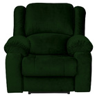 Poltrona Do Papai Reclinável Elétrica Com Massagem E Usb Magn