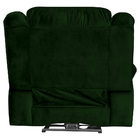 Poltrona Do Papai Reclinável Elétrica Com Massagem E Usb Magn