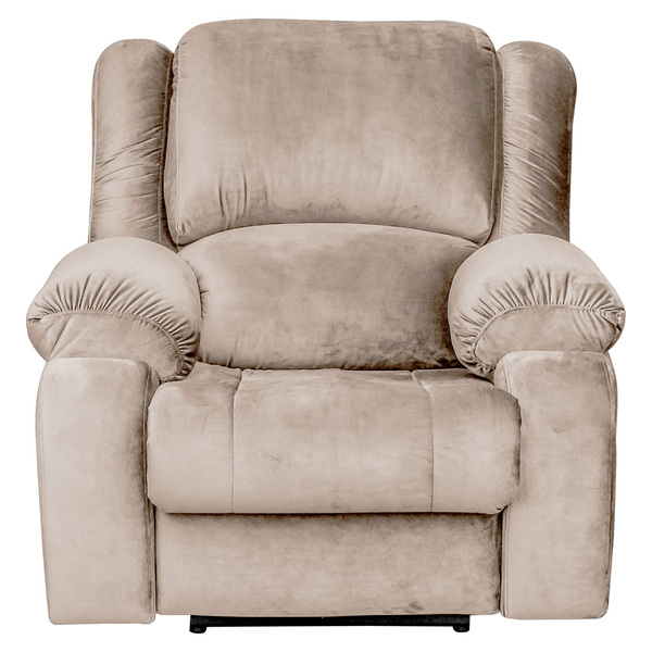 Poltrona Do Papai Reclinável Elétrica Com Massagem E Usb Magn