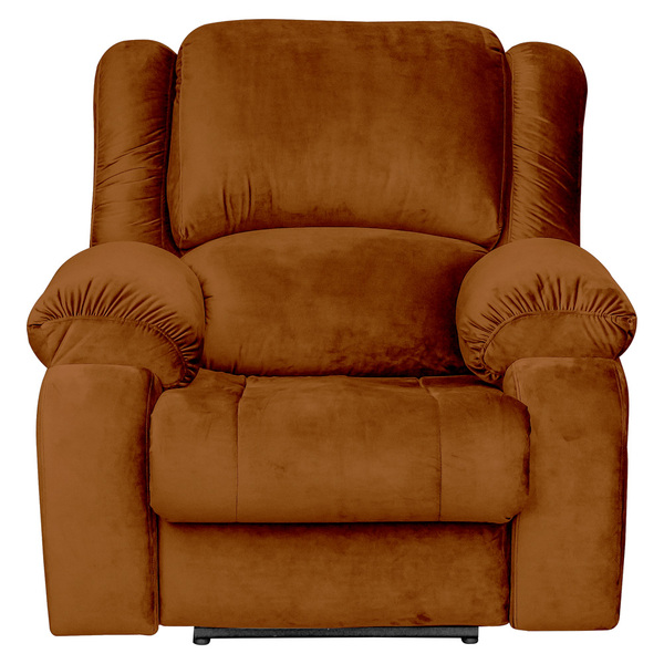 Poltrona Do Papai Reclinável Elétrica Com Massagem E Usb Magn