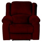 Poltrona Do Papai Reclinável Elétrica Com Massagem Magnum Vel