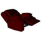 Poltrona Do Papai Reclinável Elétrica Com Massagem Magnum Vel