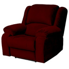 Poltrona Do Papai Reclinável Elétrica Com Massagem Magnum Vel