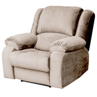 Poltrona Do Papai Reclinável Elétrica Com Massagem Magnum Vel