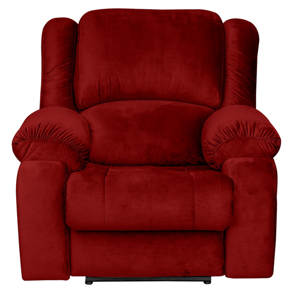 Poltrona Do Papai Reclinável Elétrica Com Massagem Magnum Vel