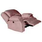 Poltrona Do Papai Reclinável Elétrica Com Massagem Magnum Vel