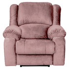 Poltrona Do Papai Reclinável Elétrica Com Massagem Magnum Vel