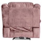 Poltrona Do Papai Reclinável Elétrica Com Massagem Magnum Vel