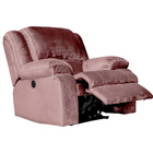 Poltrona Do Papai Reclinável Elétrica Com Massagem Magnum Vel