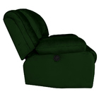 Poltrona Do Papai Reclinável Elétrica Com Massagem Magnum Vel