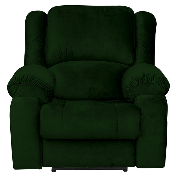 Poltrona Do Papai Reclinável Elétrica Com Massagem Magnum Vel