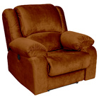 Poltrona Do Papai Reclinável Elétrica Com Massagem Magnum Vel