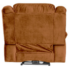 Poltrona Do Papai Reclinável Elétrica Com Massagem Magnum Vel