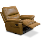 Poltrona Do Papai Reclinável Elétrica E Giratória Oliver D06