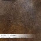 Poltrona Do Papai Reclinável Elétrica Magnum Pu Sintético Mar