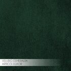 Poltrona Do Papai Reclinável Elétrica Magnum Veludo Verde G23