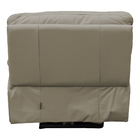 Poltrona Do Papai Reclinável Elétrico Asmará Power Touch Cour