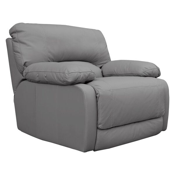 Poltrona Do Papai Reclinável Elétrico Asmará Power Touch Smal