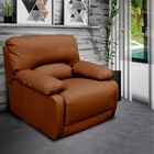 Poltrona Do Papai Reclinável Elétrico Asmará Power Touch Smal