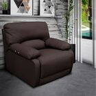 Poltrona Do Papai Reclinável Elétrico Asmará Power Touch Smal