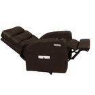 Poltrona Do Papai Reclinável Florença Motorizada Lift Couríss