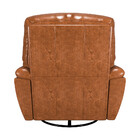 Poltrona Do Papai Reclinável Giratória Armênia Glider Mecânic