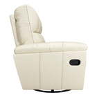 Poltrona Do Papai Reclinável Giratória Armênia Glider Mecânic