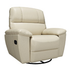 Poltrona Do Papai Reclinável Giratória Armênia Glider Mecânic