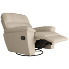 Poltrona Do Papai Reclinável Giratória Armênia Glider Mecânic