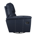 Poltrona Do Papai Reclinável Giratória Armênia Glider Mecânic