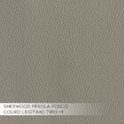 Poltrona Do Papai Reclinável Giratória Com Balanço Doha Couro