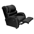 Poltrona Do Papai Reclinável Giratória E Balanço Zero Wall Co