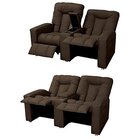 Poltrona Do Papai Reclinável Jetta 2 Lugares Matrix