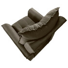 Poltrona Do Papai Reclinável King Veludo - Star Confort